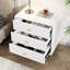 Dorilal 19.6'' W Nightstand