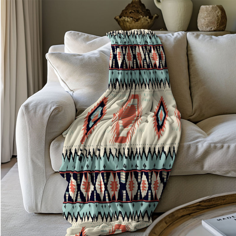 Throw Blanket, Twin