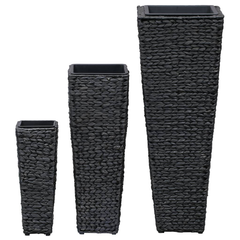 Annette Planter Box, Black