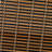 McFarlan Semi Sheer Bamboo Roman Shade-194382703