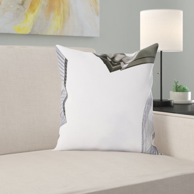 Urban Throw Pillow