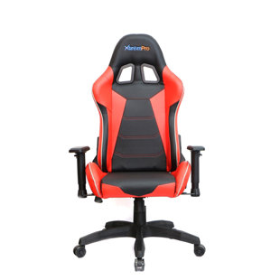 Fauteuil de jeu de course