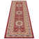 Parun TÃ¤briz Machine Woven Red Indoor Rug