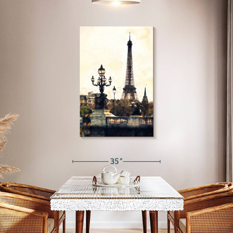 Hannes Paris So Romantic, H 45 po x l 30 po