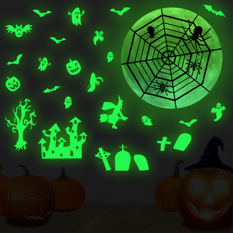 Décoration décorative d'Halloween