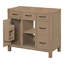 Base de meuble-lavabo simple 35,51 po seulement-98346909
