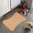 Peach Glow - 1 Piece Bone Shape Feeding Mat