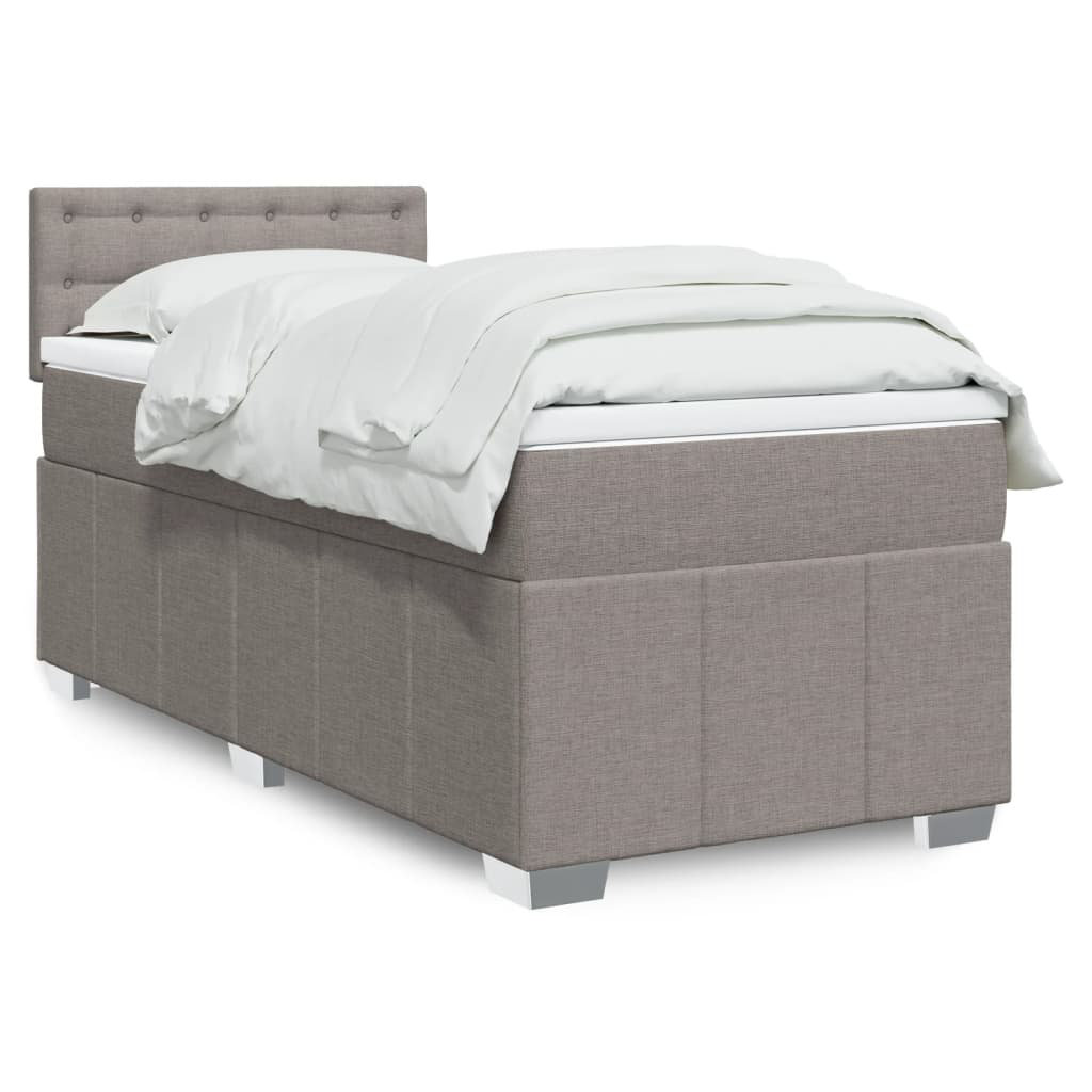 Vidaxl Boxspringbett mit Matratze