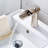 Single-handle Bathroom Faucet