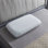 Oreiller de soutien moyen en mousse viscoélastique Sleep by Wayfair™