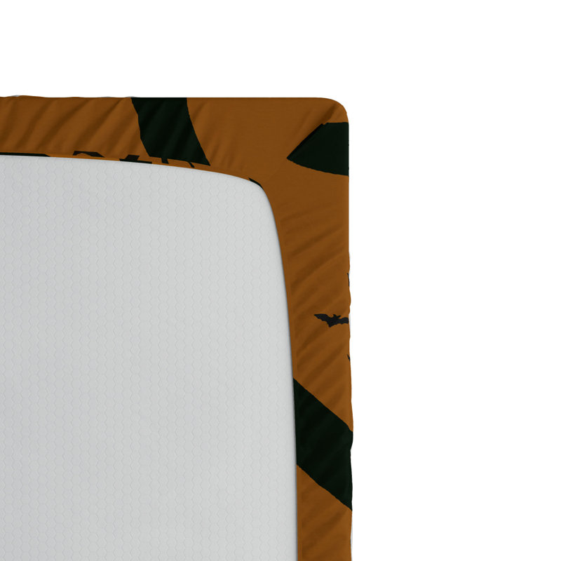 Microfiber Fitted Sheet, Twin XL Fitted Sheet
