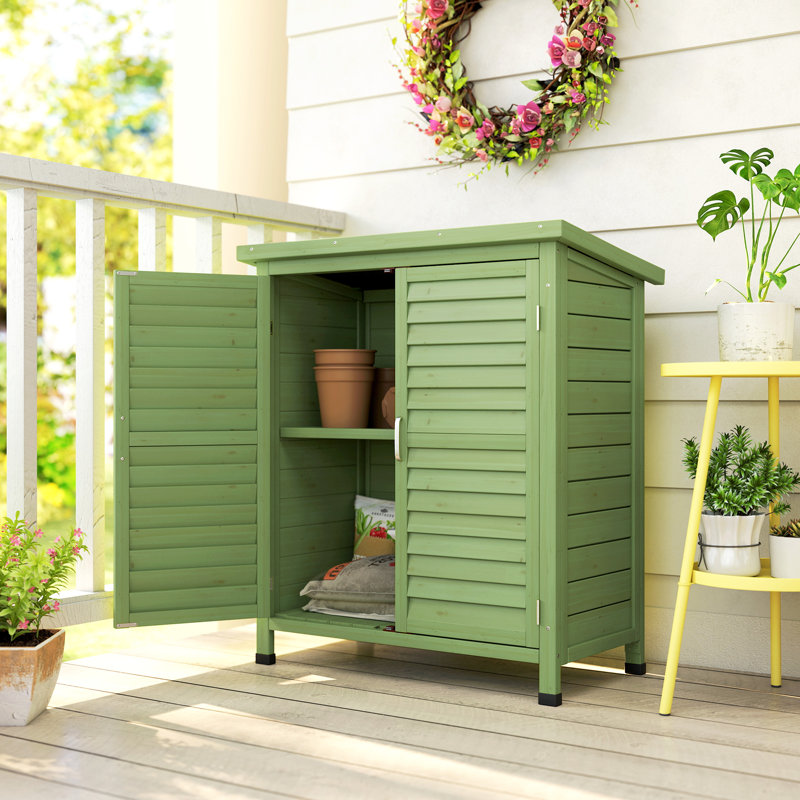 Garden Storage Shed