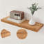 Wood Floating Shelf