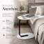 45 cm W Bedside Table-1895389875