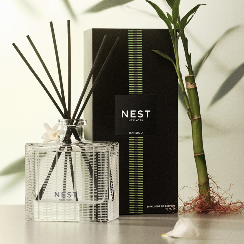 Bamboo Reed Diffuser