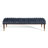 Celynn Velvet Upholstered Bench-1155202989