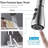 AlenArtWater Pull Down Spray Touch Kitchen Faucet