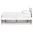 Dunagan Full Panel Platform Bed With 1 Side Storage-123382801-123382802