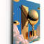 Jayd - horloge murale abstraite moderne-1402752525