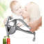 Mini gadget de cuisine manuel en acier inoxydable