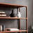 Nordic Style Light Luxury Bookcase Bookcase
