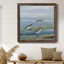 Seabird Beach I - peinture sur toile encadrée-576785960-576785962