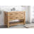 Barron 48" W Freestanding Single Bathroom Vanity with Quartz Top