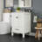 Eviva London 24"W x 18"D Bathroom Vanity with Undermount Porcelain Sink-25180583-25180584