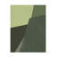 «Sage Prism I» par Jacob Green - impression sur toile tendue-1297890873