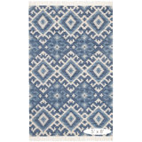 Marmara Kilim Handwoven Cotton Rug