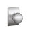 Orbit Knob with Century Trim Non-Turning Lock