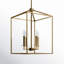 Lustre rectangulaire à 4 lumières Ellis-885785399-885785397-885785417