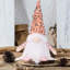Gnomes de Noël 11,81 po avec peluche-686337454