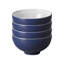 Elements Set of 4 Rice Bowls-1437372106