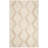 Debron Hand Tufted Wool Geometric Rug-425329984