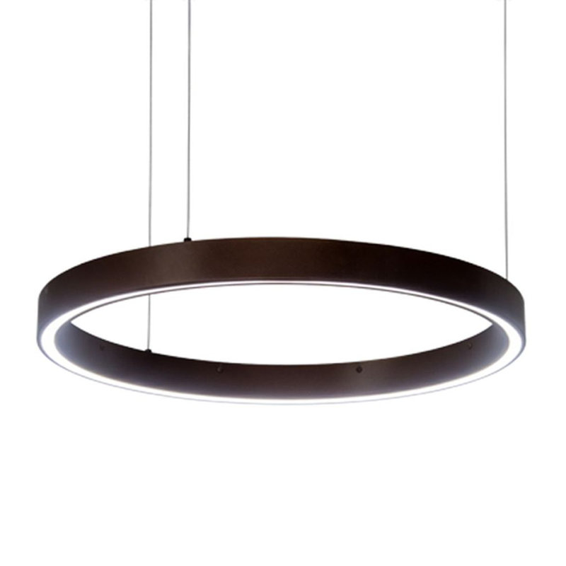 Anillo 1 - Light LED Pendant, 72" H x 24" W x 24" D