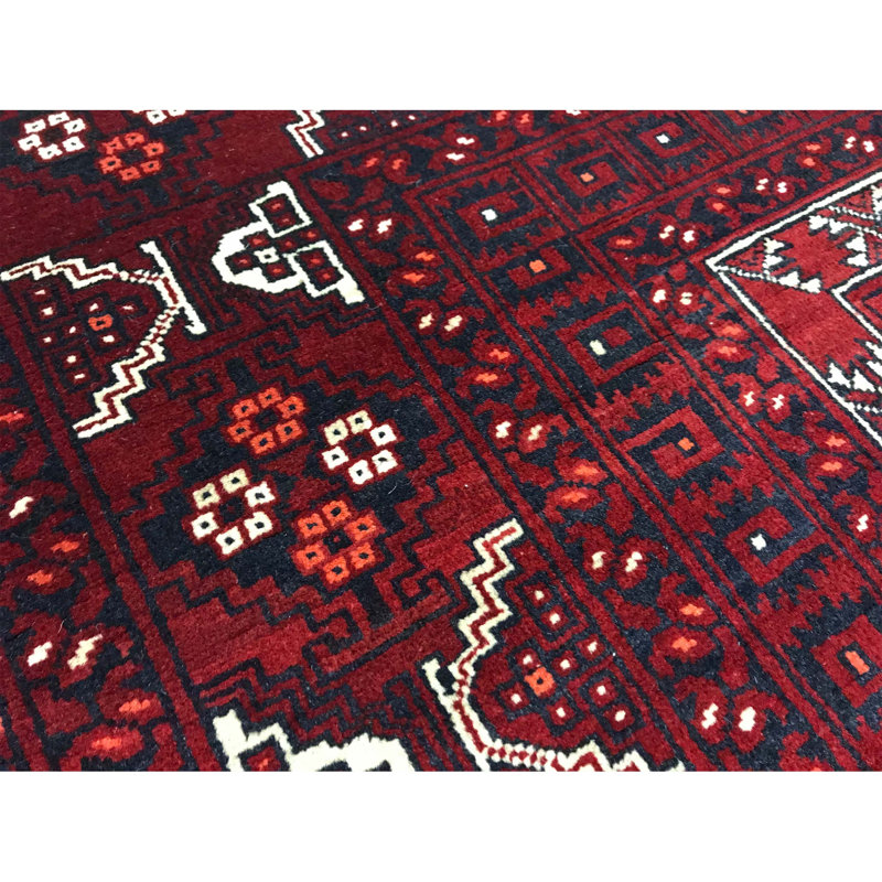 One-of-a-Kind 5'4" X 7'11" Area Rug