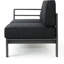 Ensemble de canapé modulaire d'extérieur Cape Coral