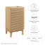 Meuble-lavabo 18 po Modway Render-347553718