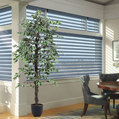 180cm Artificial Ficus Tree Decorative Plant in Planter