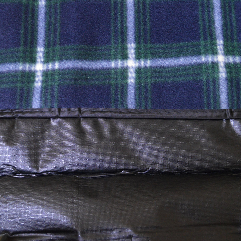 Samuel Alexander Tent