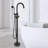 2 Handle Freestanding Tub Filler with Diverter-52902900