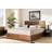 Platform Storage Bed