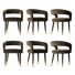 Chaises de salle à manger Modern