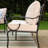 Asfand Outdoor Patio Loveseat with Cushions-126594030