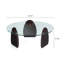 Table basse Artesia Modern Glam