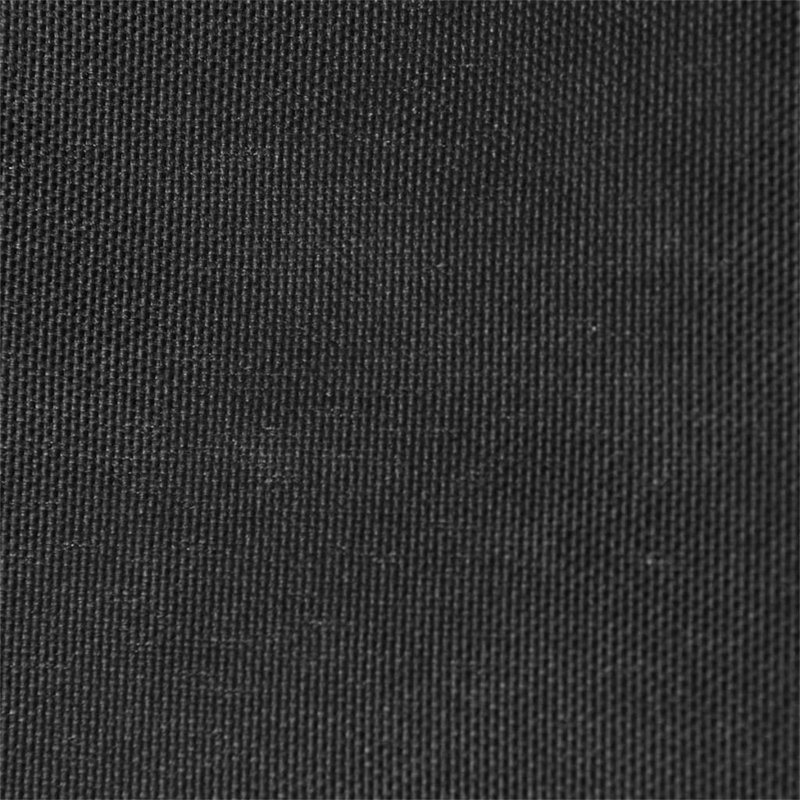 Rectangular Shade Sail, 4m x 6m, Anthracite