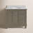 36'' Single Bathroom Vanity with Top-1575273308-1558791401