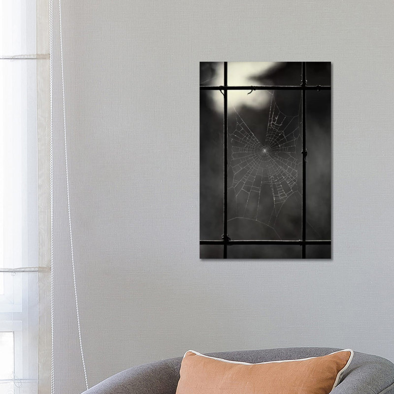 Tinier Furniture by Geoffrey Ansel Agrons - Wrapped Canvas Print