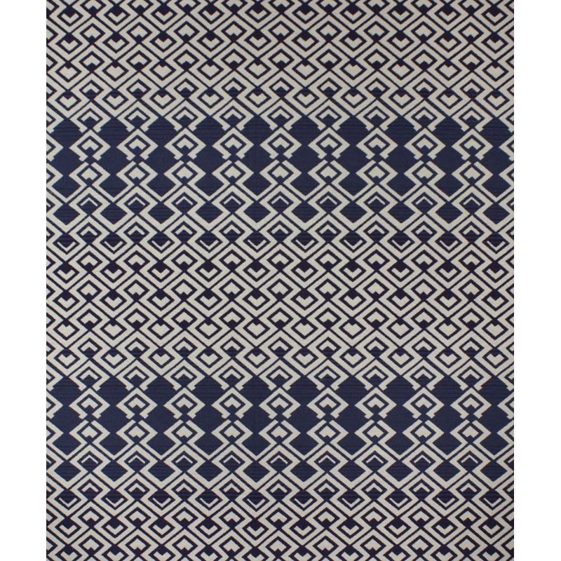 Escalante Cotton Blend Fabric, Blue